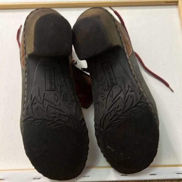 JOSEF SEIBEL KINGFISHER BOOTS SIZE EU 41 - Picture 10 of 10